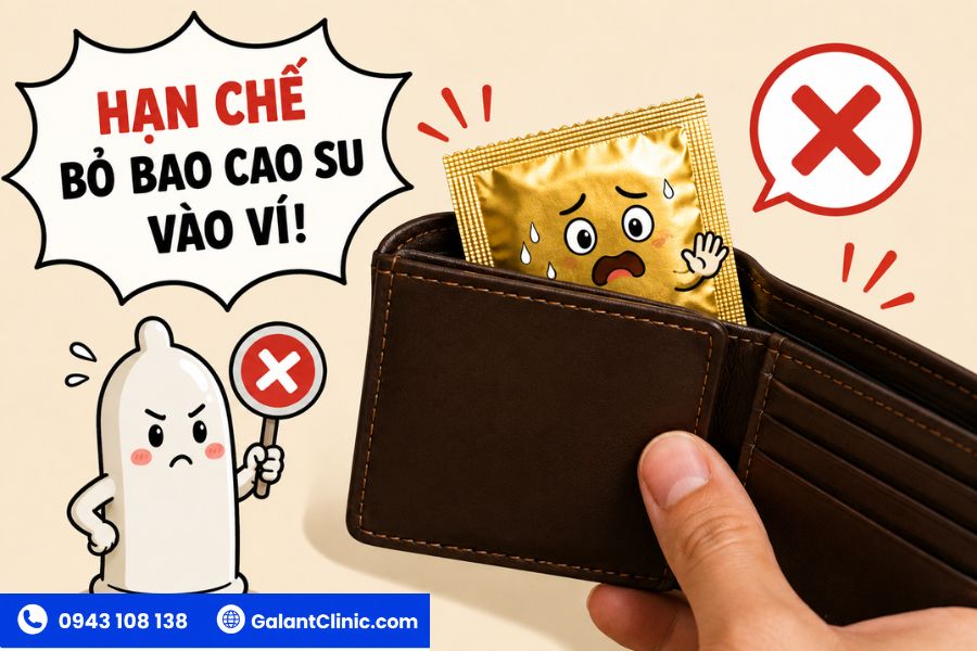 Hạn Sử Dụng Bao Cao Su: Bao Lâu Và Cách Kiểm Tra Đúng 4 Bảo Quản Đúng Cách Để Kéo Dài Tuổi Thọ