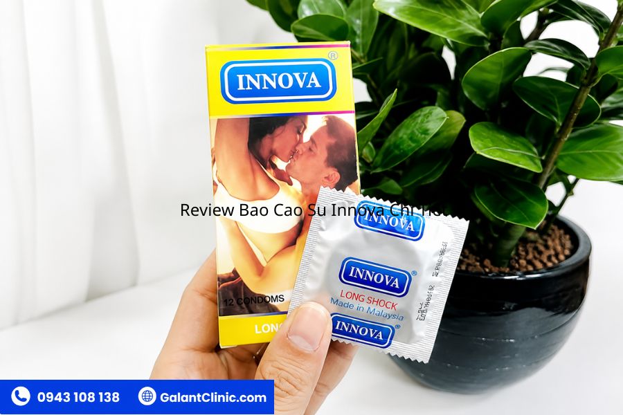 Giới Thiệu Bao Cao Su Innova