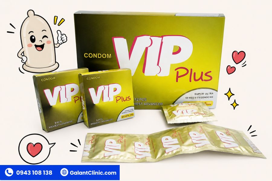 Giới Thiệu Bao Cao Su Vip