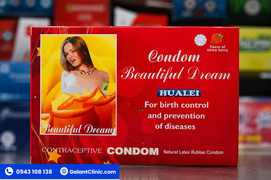 Giới Thiệu Condom Hualei