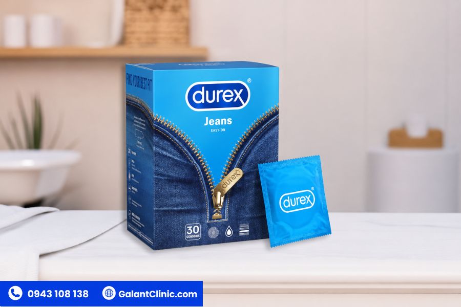 Giới Thiệu Durex Jean