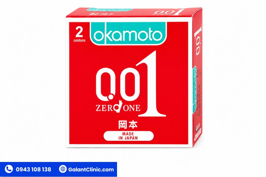 Giới Thiệu Okamoto 0.01