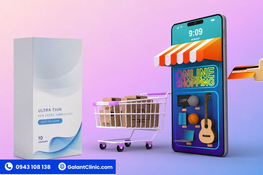Shop Bao Cao Su Uy Tín: Top Địa Chỉ Và Cửa Hàng Online Tốt Nhất 4 Lưu Ý Khi Mua Online