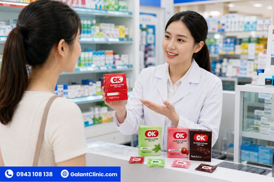 Bao Cao Su Ok: Review Chi Tiết, Bảng Giá Và Nơi Mua Chính Hãng 5 Mua Bao Cao Su Ok Chính Hãng Ở Đâu