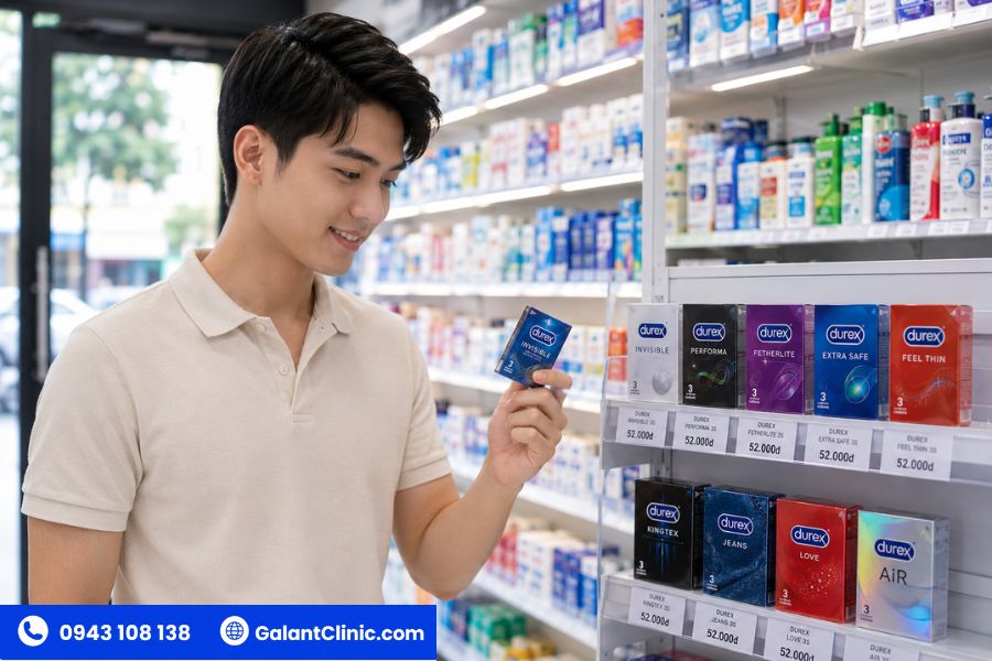 Giá Bao Cao Su Durex 3 Cái Hộp: Review Chi Tiết, Bảng Giá & Nơi Mua Chính Hãng 4 Mua Giá Bao Cao Su Durex 3 Cái Hộp Chính Hãng Ở Đâu