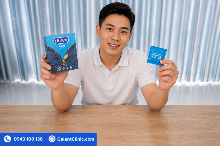 Durex Jean: Review Chi Tiết, Bảng Giá Và Nơi Mua Chính Hãng 2 Review Durex Jean Chi Tiết