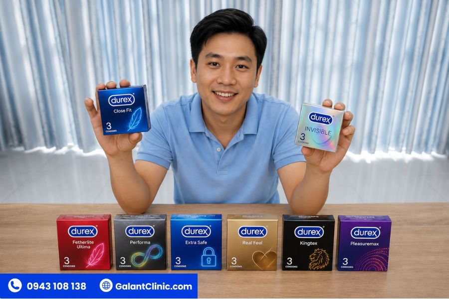 Giá Bao Cao Su Durex 3 Cái Hộp: Review Chi Tiết, Bảng Giá & Nơi Mua Chính Hãng 2 Review Giá Bao Cao Su Durex 3 Cái Hộp Chi Tiết