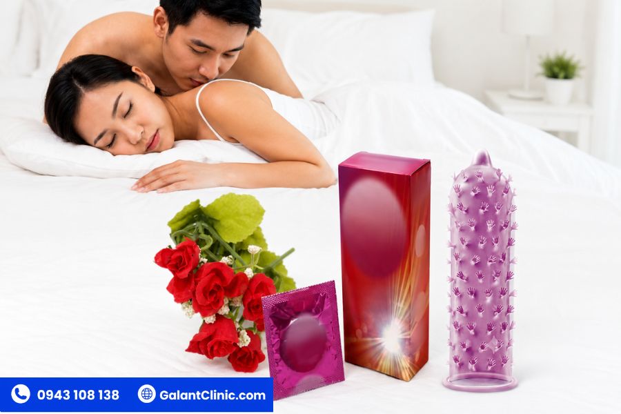 Tác Dụng Của Bao Cao Su Có Gai