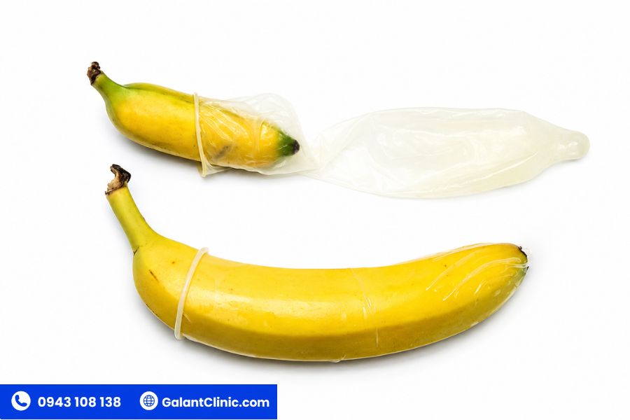 Tại Sao Bao Cao Su Bị Tuột