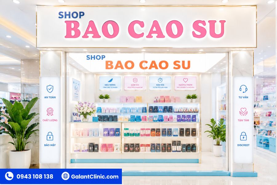 Shop Bao Cao Su Uy Tín: Top Địa Chỉ Và Cửa Hàng Online Tốt Nhất 2 Top Shop Bao Cao Su Được Đánh Giá Cao