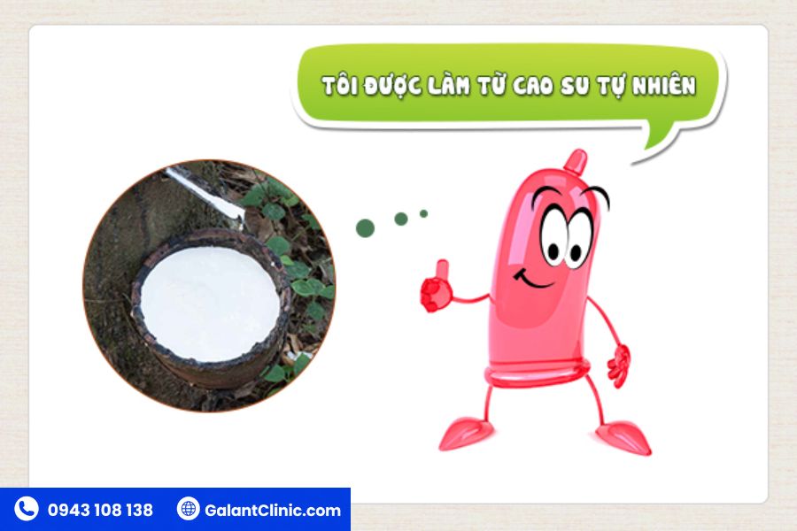iêu Chí Chọn Bao Cao Su Tốt